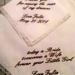 Keepsake Embroidered Hanky